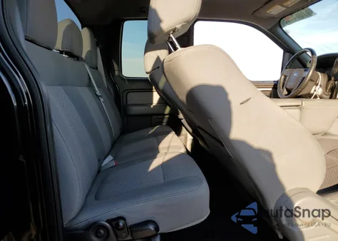 2011 Ford F150 Super Cab z USA, uszkodzony, nr VIN 1FTEX1CM9BFA49333